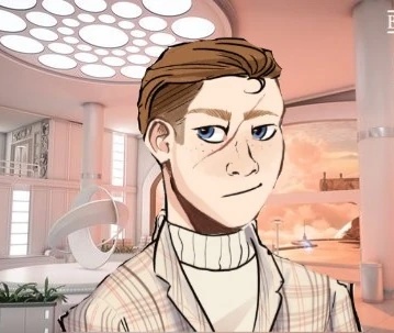 Tarin Cray - AI Character on RolePlai