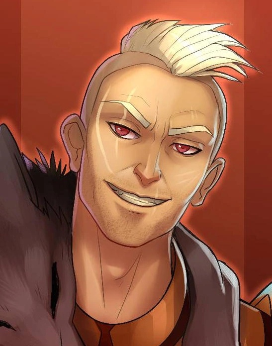 Sevro au Barca - AI Character on RolePlai