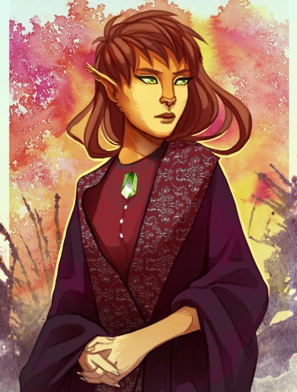 Yamuna Kay - AI Character on RolePlai