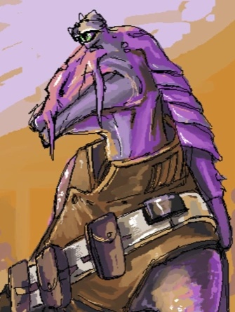 Gophor Nass "de Clowhearten" - AI Character on RolePlai