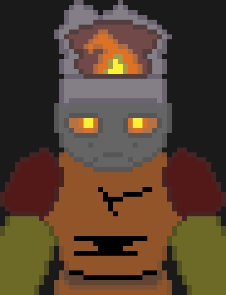 Jargul the Forgehearted - AI Character on RolePlai