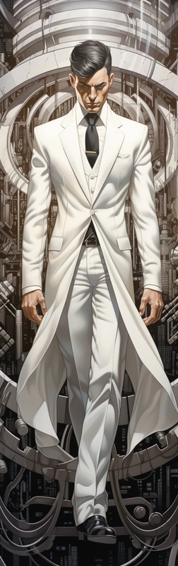 Quantum Emperor - AI Character on RolePlai