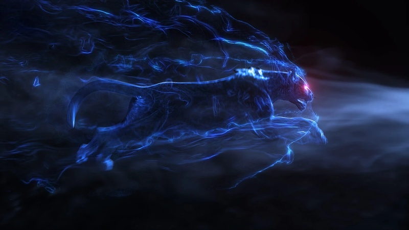 Obsidian Panther - AI Character on RolePlai