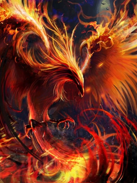 Imperial Phoenix - AI Character on RolePlai