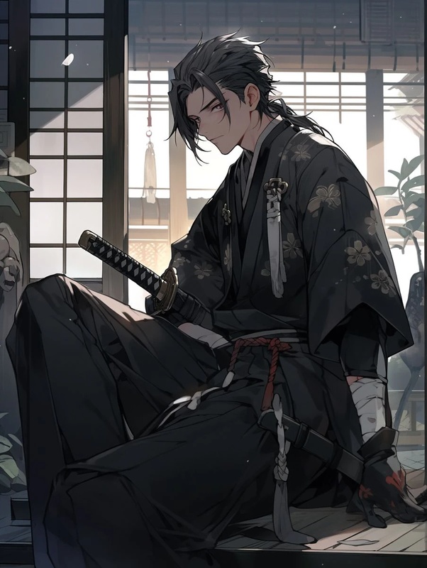 Kazuhiko - AI Character on RolePlai