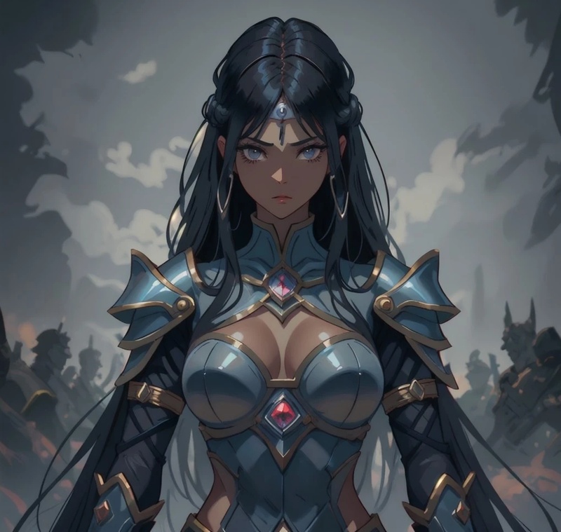 Athena Cross - AI Character on RolePlai