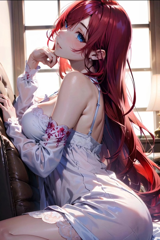 Anna Lexalius Dannicus - AI Character on RolePlai