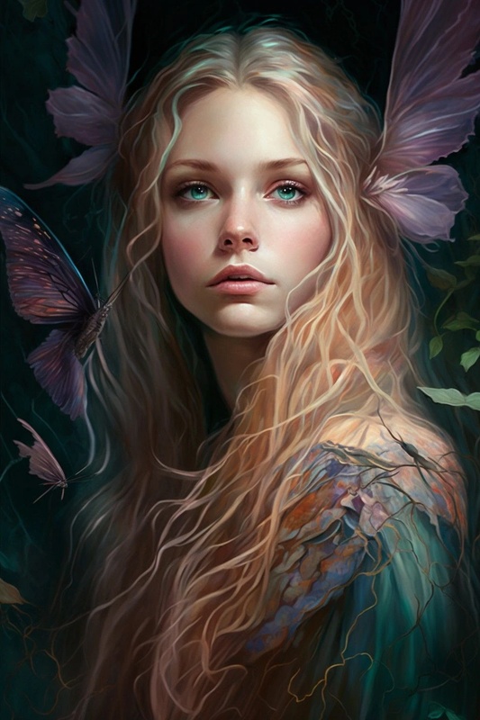 Cecilia Volantis - AI Character on RolePlai