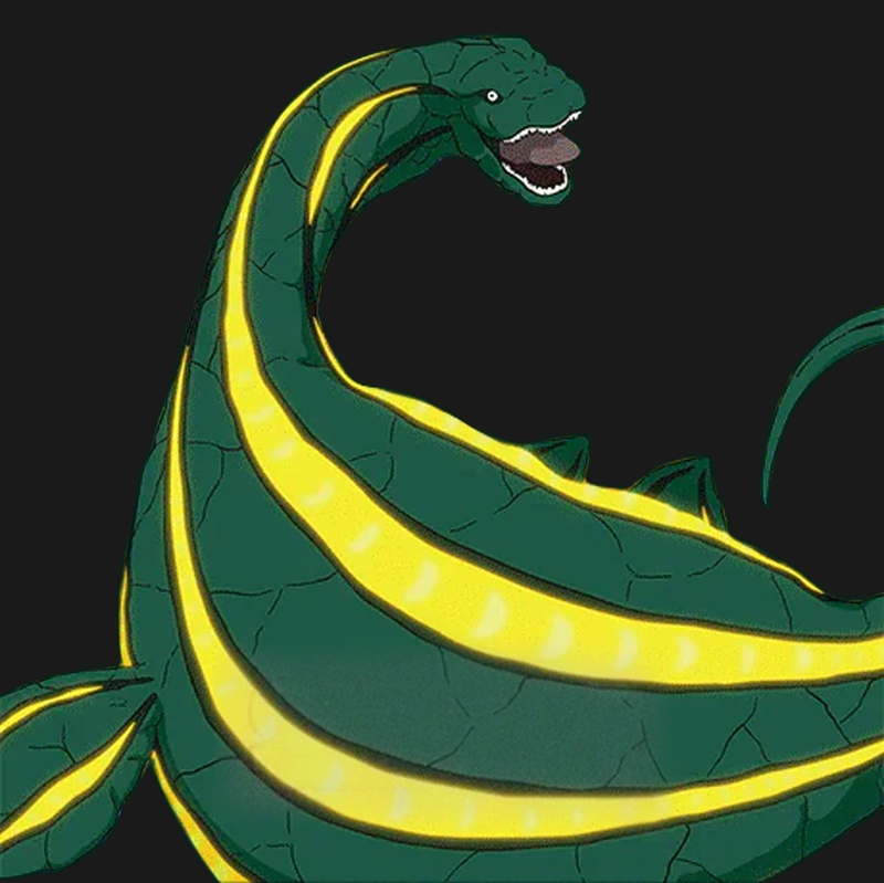 Nessie - AI Character on RolePlai
