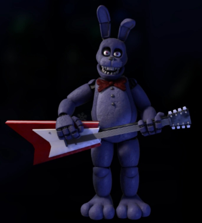 Bonnie Bunny - AI Character on RolePlai