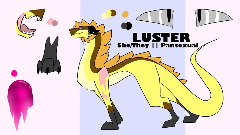 Luster - AI Character on RolePlai