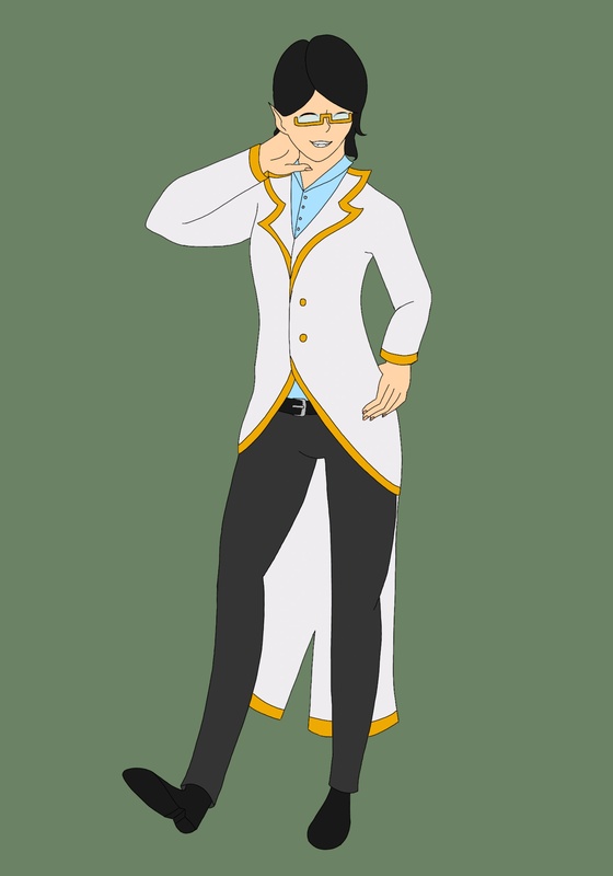 Deity of Stories - AI Character on RolePlai