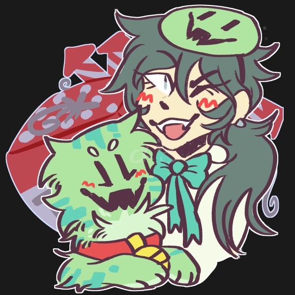 Deity of Creepers - AI Character on RolePlai