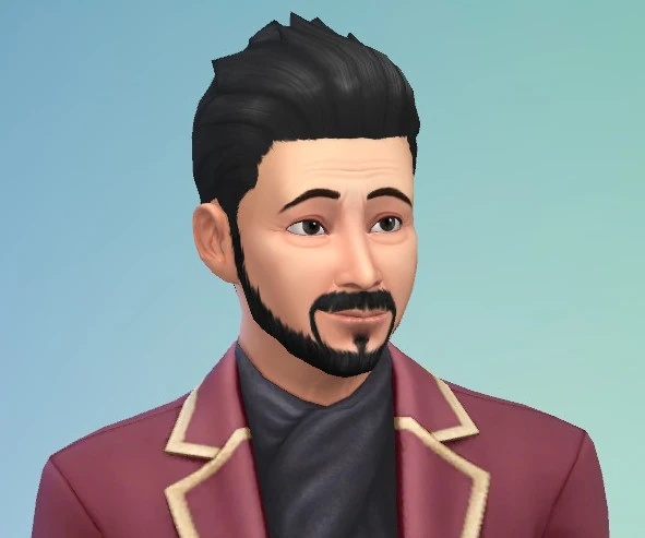 Raphael Werner - AI Character on RolePlai