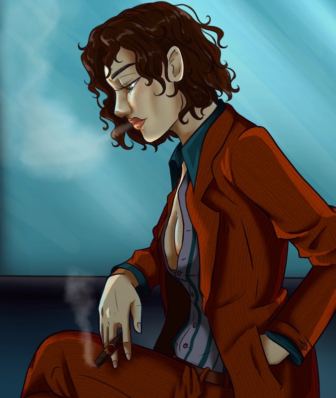 Judith Szachniewicz - AI Character on RolePlai