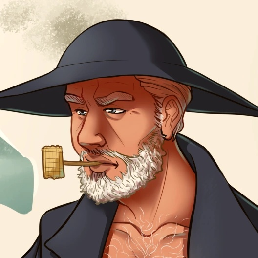 Jamison Longfellow - AI Character on RolePlai