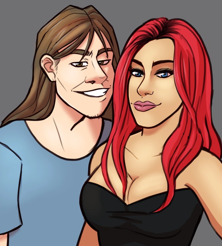 Ellie Laine - AI Character on RolePlai