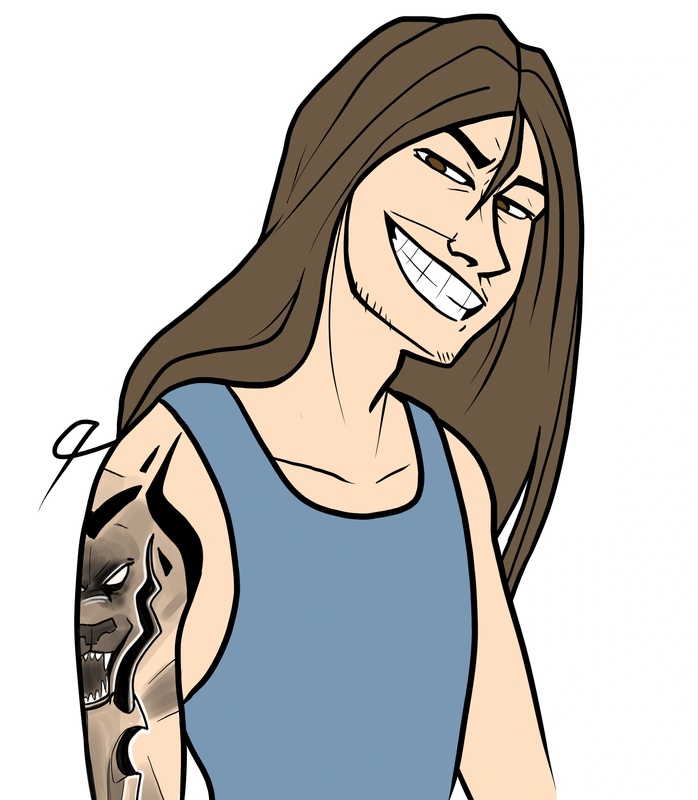 Taavi Logan - AI Character on RolePlai