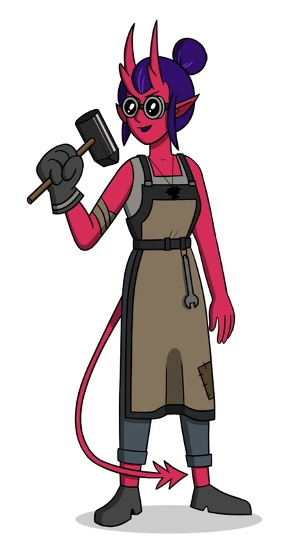 Jayna - AI Character on RolePlai