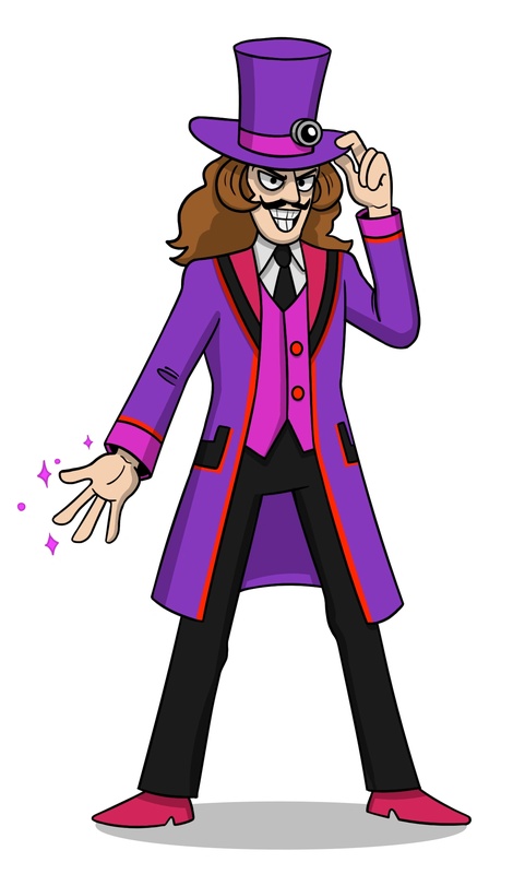 The Japester - AI Character on RolePlai