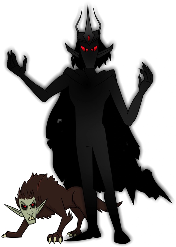 The Shadow King - AI Character on RolePlai