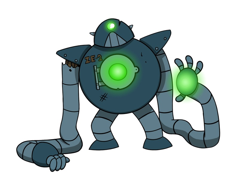 ZE-2 - AI Character on RolePlai