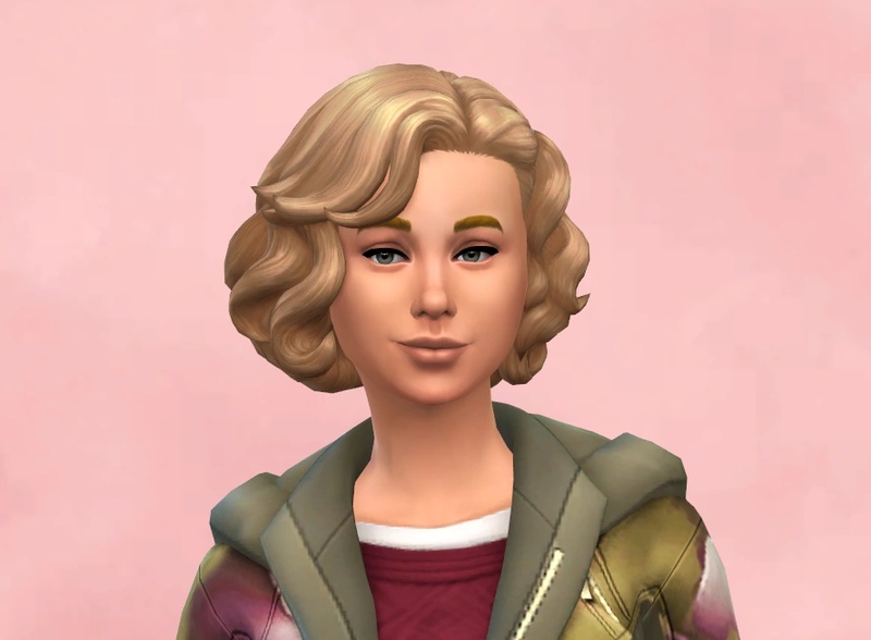 Francine Alexander - AI Character on RolePlai