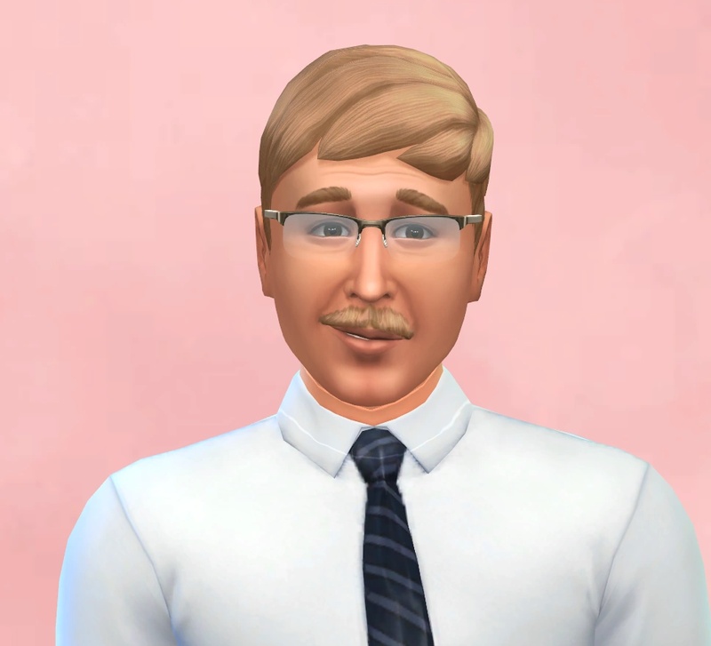 Geoffrey Landgraab - AI Character on RolePlai