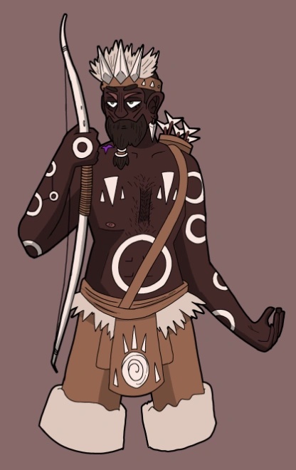 Simba Mseleku - AI Character on RolePlai