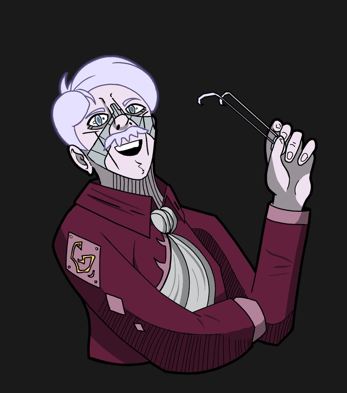 Yuri G D'Arby - AI Character on RolePlai