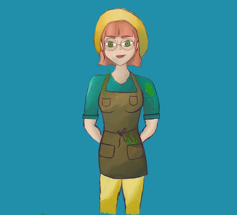 Audrey Moranis - AI Character on RolePlai