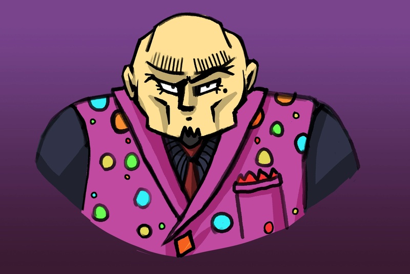 Jorgon Dream Joestar - AI Character on RolePlai