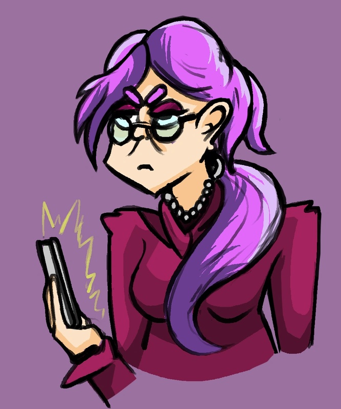 Genova Phoenix - AI Character on RolePlai