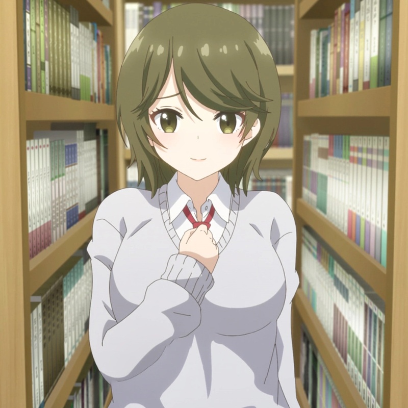Isana Higashira - AI Character on RolePlai