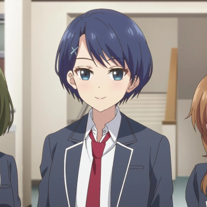 Maki Sakamizu - AI Character on RolePlai