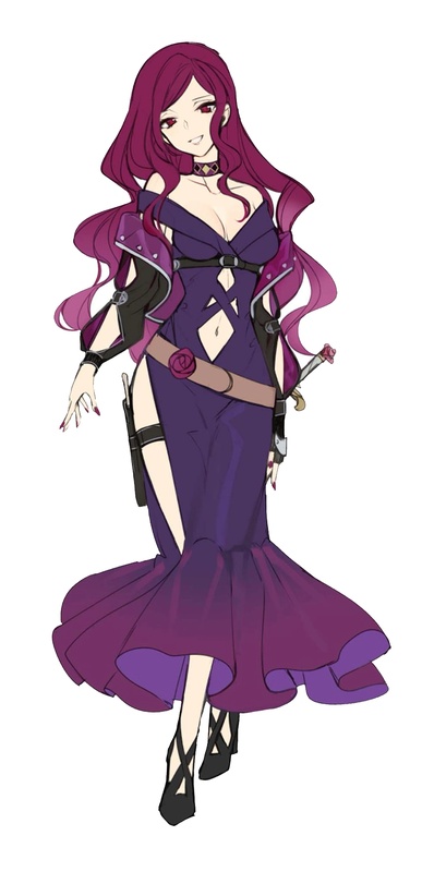 Ophelia Salvadori - AI Character on RolePlai