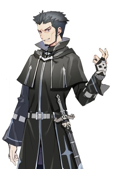 Cyrus Rivermoore - AI Character on RolePlai
