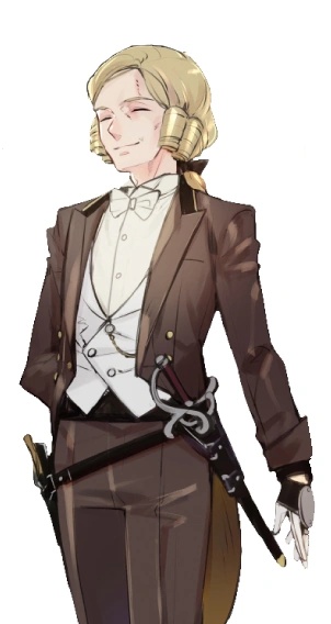 Theodore McFarlane - AI Character on RolePlai