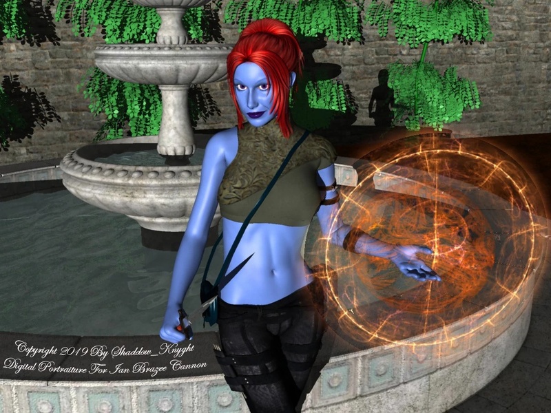 Alejandra - AI Character on RolePlai