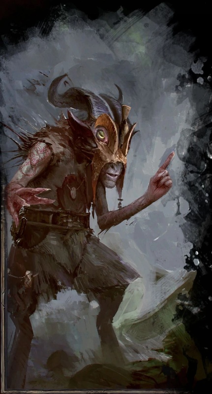 Goat Man - AI Character on RolePlai