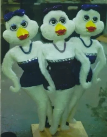 The Chicks - AI Character on RolePlai