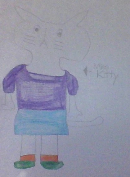Miss Kitty - AI Character on RolePlai