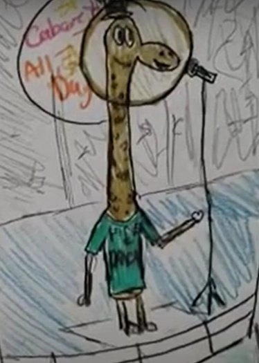 Johnny the Joking Giraffe - AI Character on RolePlai