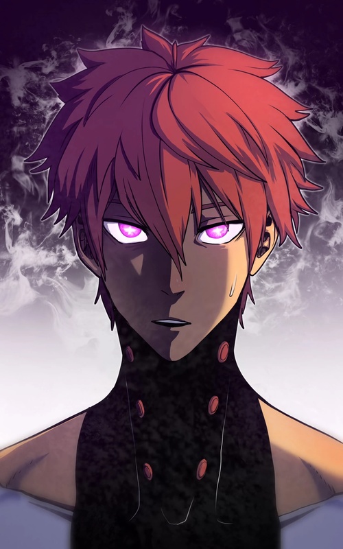 Reiyan Asura - AI Character on RolePlai