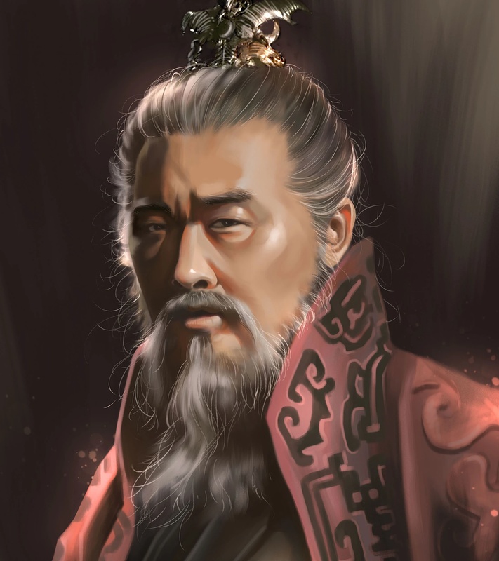 Emperor Jinn Kuyimo - AI Character on RolePlai