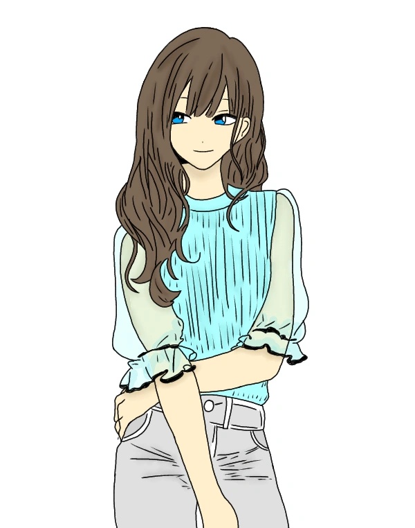 Anna Min-Sinclair - AI Character on RolePlai