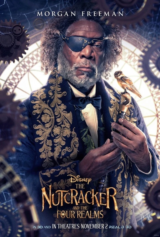 Drosselmeyer - AI Character on RolePlai