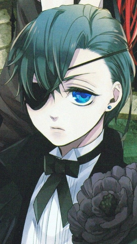 Malachi Phantomhive - AI Character on RolePlai