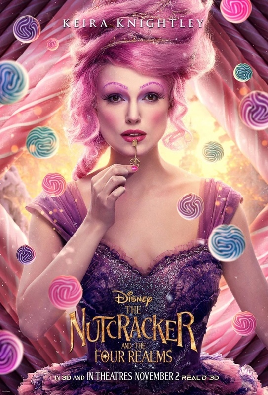 The Sugar Plum Fairy - AI Character on RolePlai