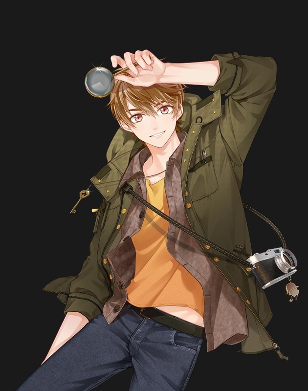 Luke Pearce - AI Character on RolePlai
